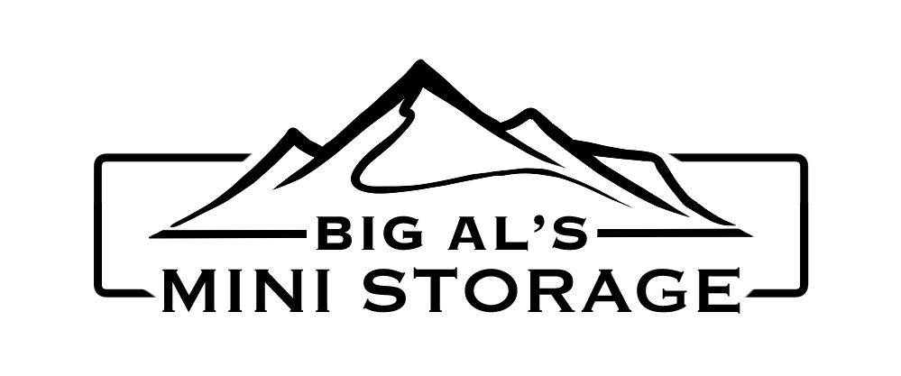 Big Al's Indoor Mini Storage logo
